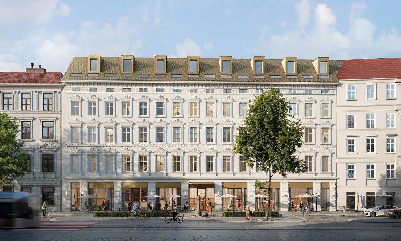 Staycity Group secures second Vienna aparthotel