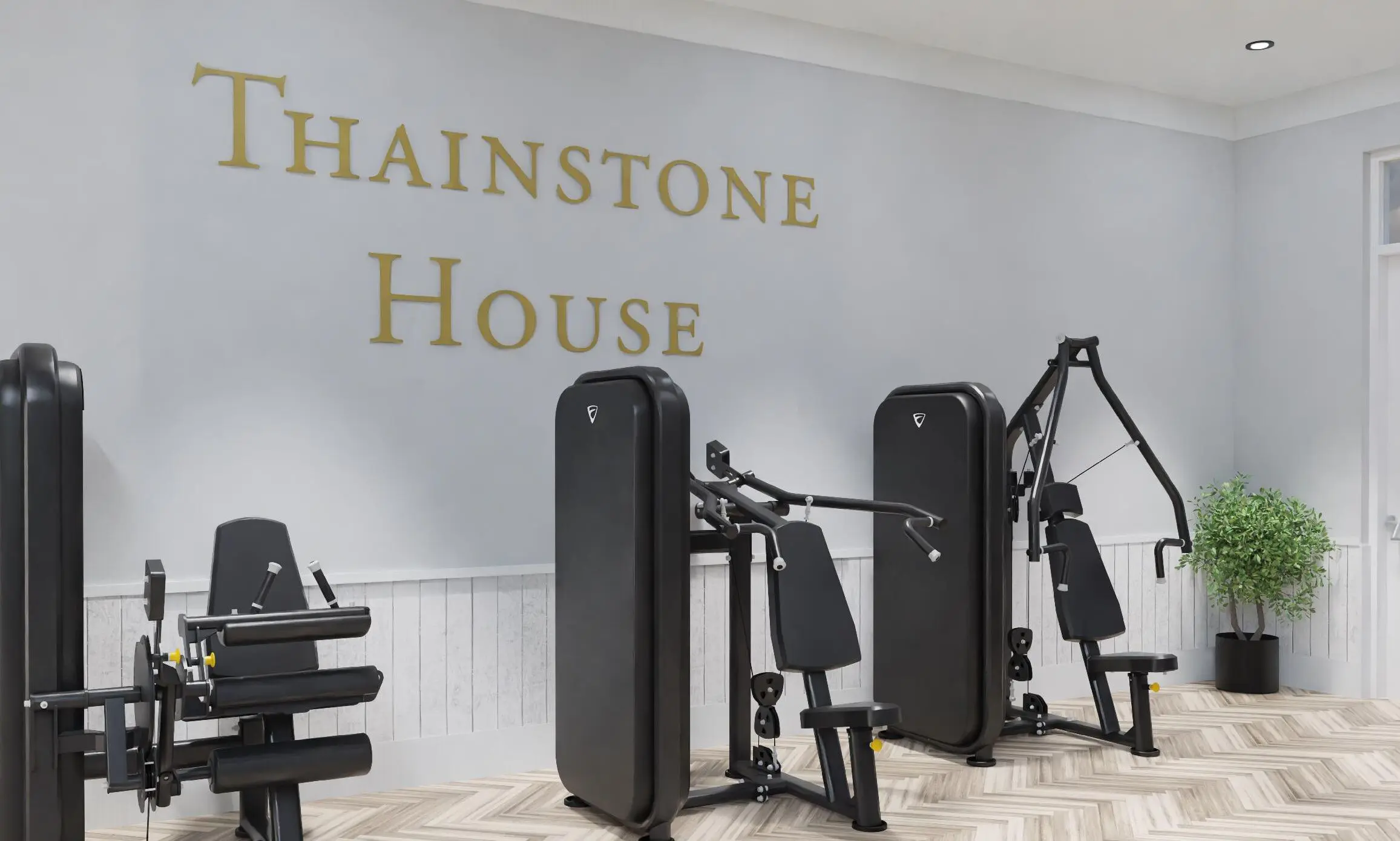 Thainstone House to invest £150,000 on gym refurb