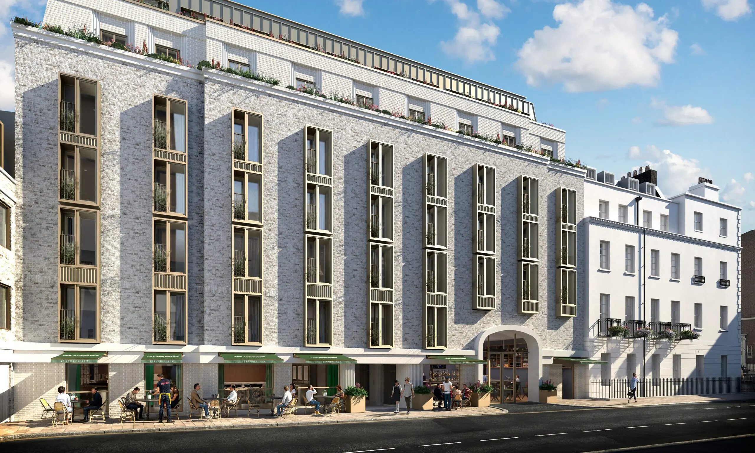 Elegant Hotel Collection to open The Shepherd Mayfair in 2026