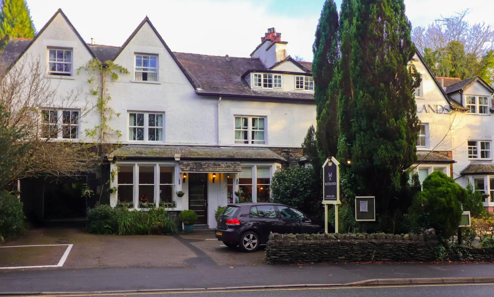 Lake District guest house brought to market for £2.75m