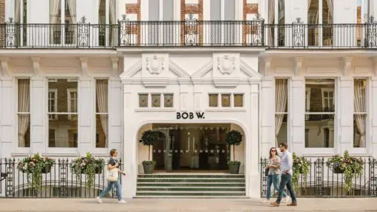 Bob W opens five new sites across London and Italy