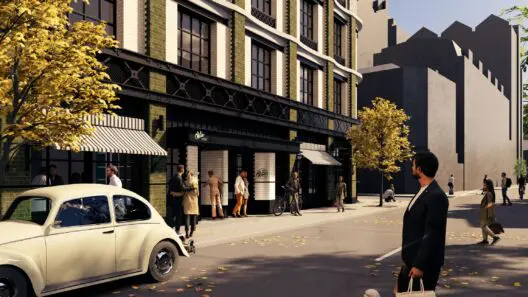 Staycity completes deal for Nine Elms Wilde Aparthotel development