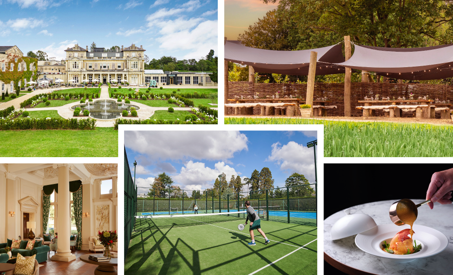 Down Hall reports 75% rise in conference enquiries
