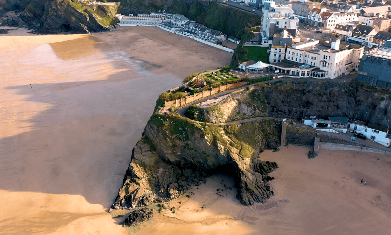 Newquay’s Great Western to undergo phased refurb