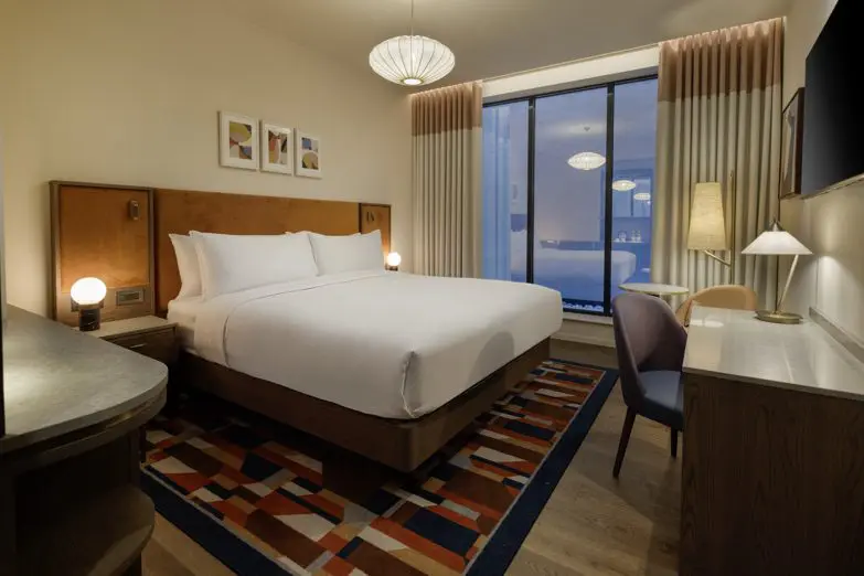 DoubleTree by Hilton London West End completes £4m refurb