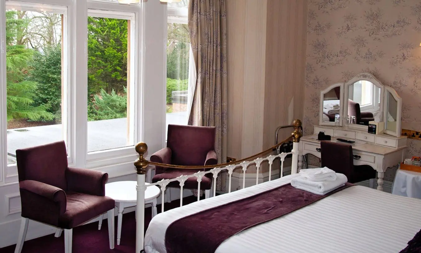 Oaklands Hall Hotel joins Classic British Hotels collection