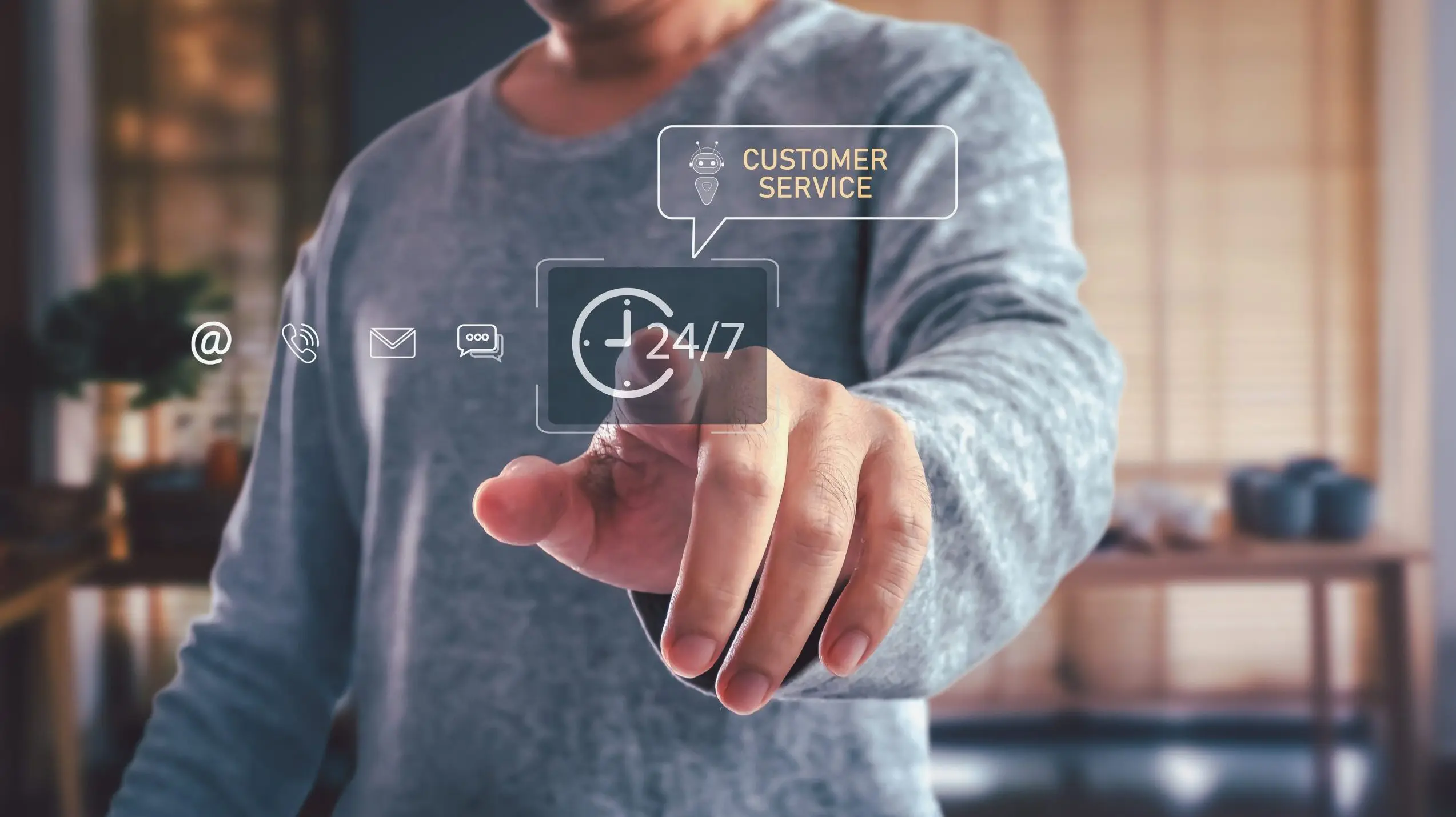 The hospitality sector cannot afford to overlook AI