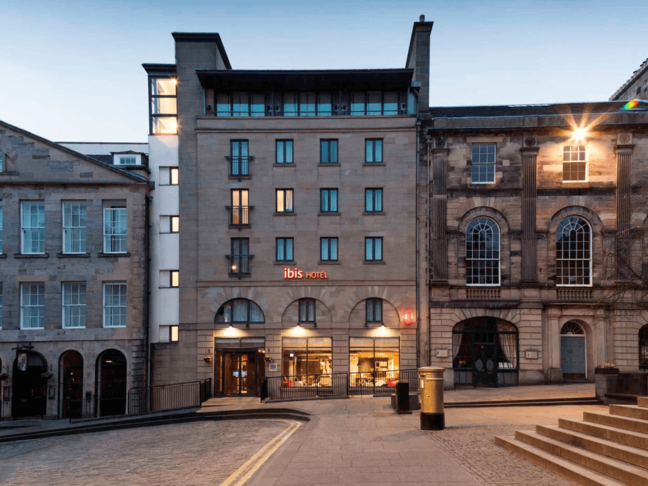 RBH to operate Ibis Edinburgh Centre Royal Mile