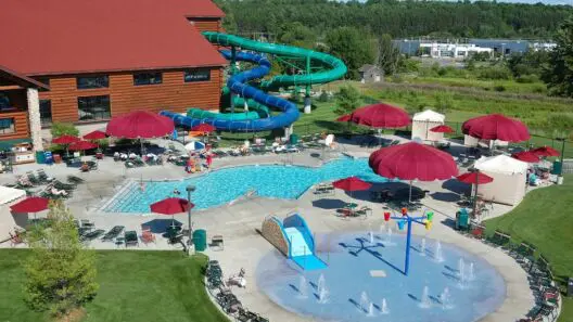 Great Wolf Lodge to transform golf centre into over 500-room resort