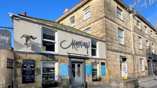 Mannings Hotel & Apartments in Cornwall brought to market for £3m