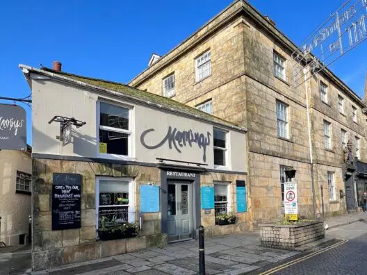 Mannings Hotel & Apartments in Cornwall brought to market for £3m