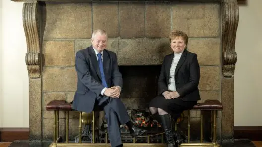 McKeever Hotels marks 40 years in hospitality