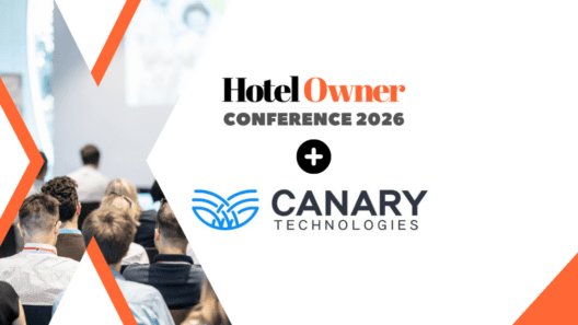 Canary Technologies named headline sponsor of Hotel Owner Conference 2026
