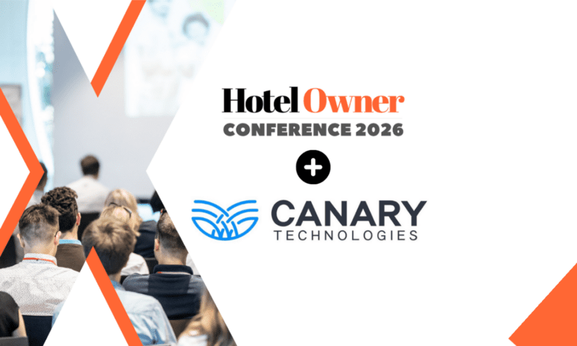 Canary Technologies named headline sponsor of Hotel Owner Conference 2026