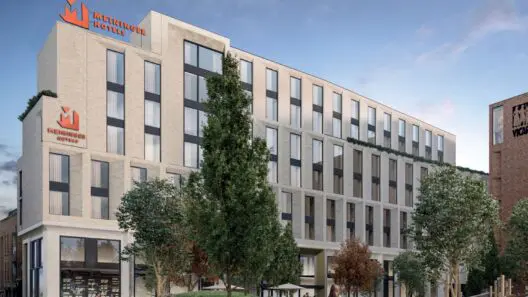 Meininger Hotels secures first Dublin site