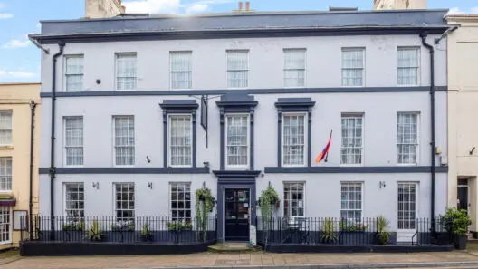 The Sleeping Bear in Dorchester brought to market for £2.2m