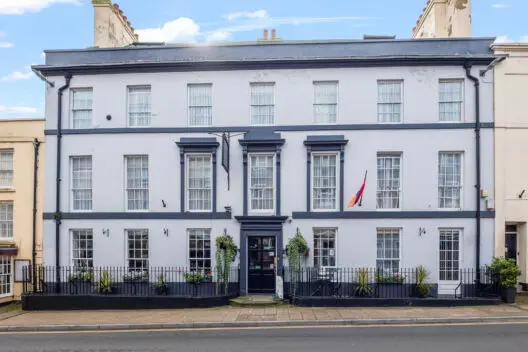 The Sleeping Bear in Dorchester brought to market for £2.2m