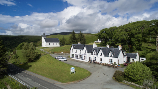 Isle of Skye hotel brought to market with £1.45m guide price