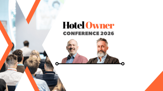 David Hart and Gavin Taylor confirmed as speakers at Hotel Owner Conference 2026