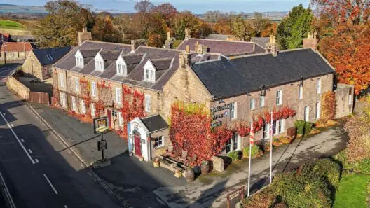 Historic Tankerville Arms Hotel price cut ahead of auction