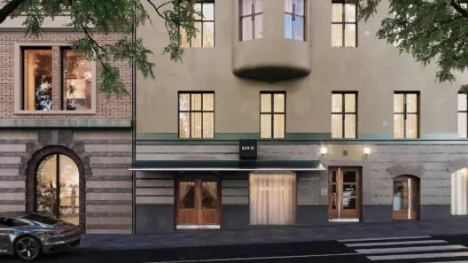 Bob W signs lease for third Stockholm property