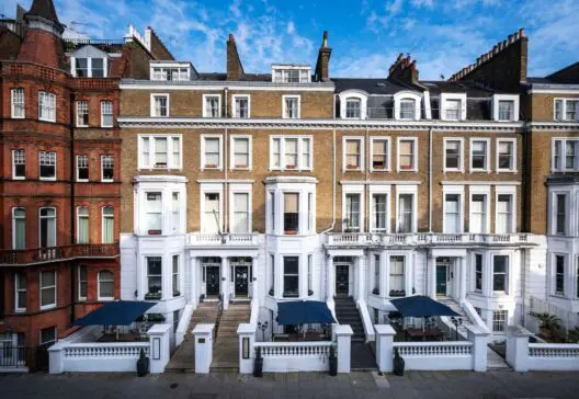 The Cranley Hotel in London sold to private buyer
