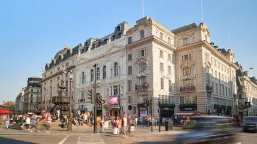 Criterion Capital opens flagship Moxy hotel at Piccadilly Circus