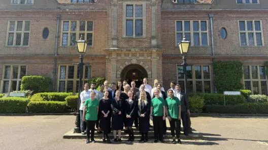 Horwood House launches apprenticeships with MK College Group