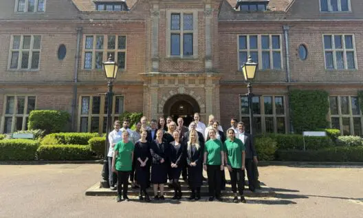 Horwood House launches apprenticeships with MK College Group