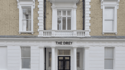 New hospitality brand The Drey to launch first micro-hotel in Earl’s Court
