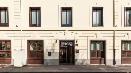 Líbere Hospitality Group opens first aparthotel in Rome
