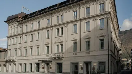 Radisson opens luxury hotel in historic Como palazzo