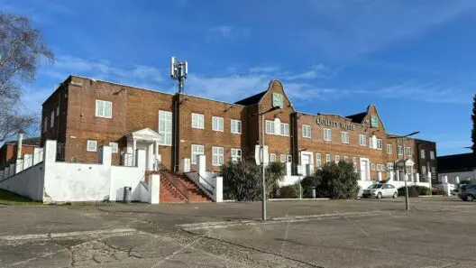 Two Midland hotels brought to market for package price of £6.5m
