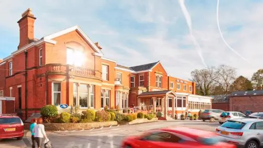 Stockport’s Alma Lodge sold for undisclosed sum