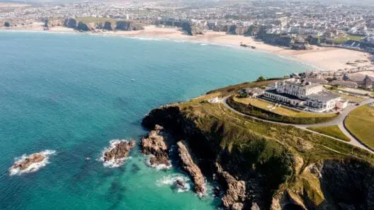 Cornwall Hotel Collection acquires The Atlantic Hotel