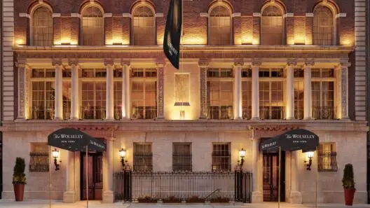 The Wolseley plans New York hotel and restaurant launch