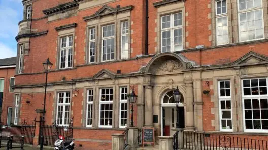 Bridgewood House in Stafford brought to market for £2.5m