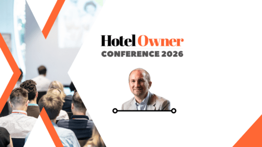 art’otel London Hoxton GM Christian Masters joins Hotel Owner Conference lineup