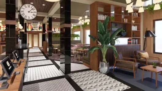 Point A Hotels to open second Edinburgh site in St Andrew Square