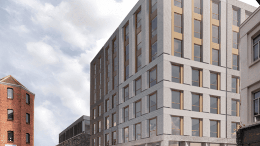 New 235-key hotel in Dublin secures €54.2m financing