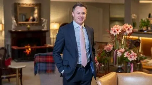 Marcliffe appoints Jordan Charles as managing director