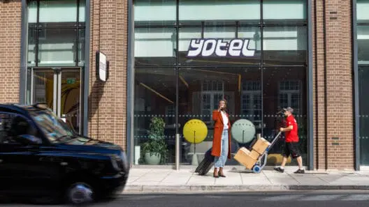 Hilton signs exclusive franchise deal with Yotel