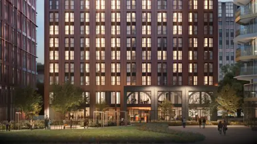 Lamington Group secures funding for 200-room hotel development in Leeds