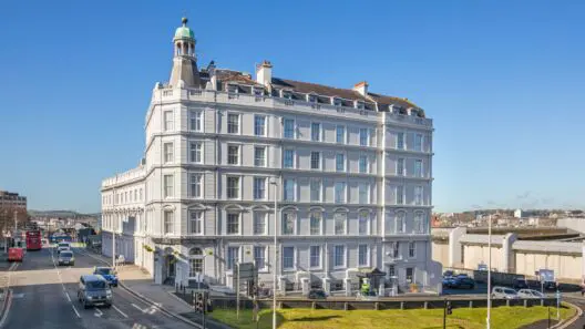 Elevate Hotels acquire’s Plymouth’s New Continental Hotel