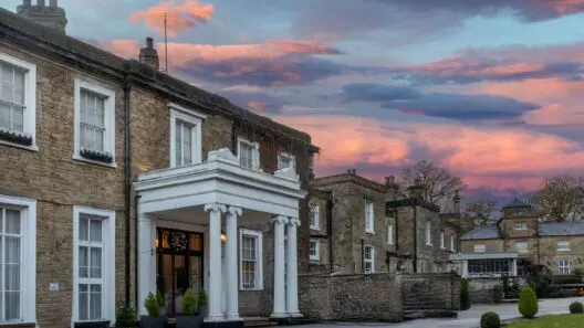BWH Hotels GB acquires Ringwood Hall in Chesterfield