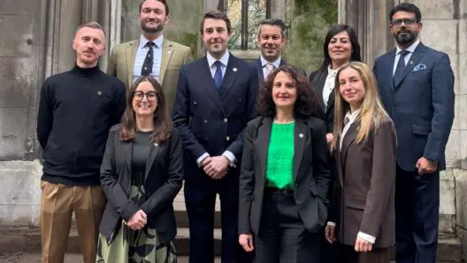 Dominus appoints senior leadership of The Derby London City