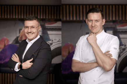 The Cumberland appoints GM and head chef to Hell’s Kitchen site