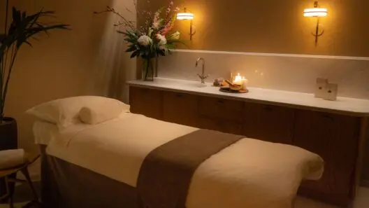 The Edinburgh Grand opens wellness facility in historic vaults