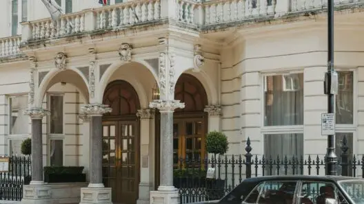 Is London’s luxury hotel boom outpacing demand?