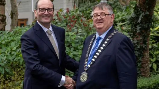 Irish Hotels Federation elects Matt O’Connor as 41st president